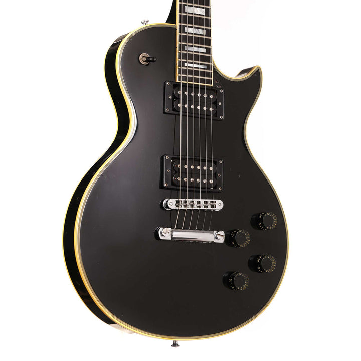 1980 Gibson Les Paul Custom Ebony