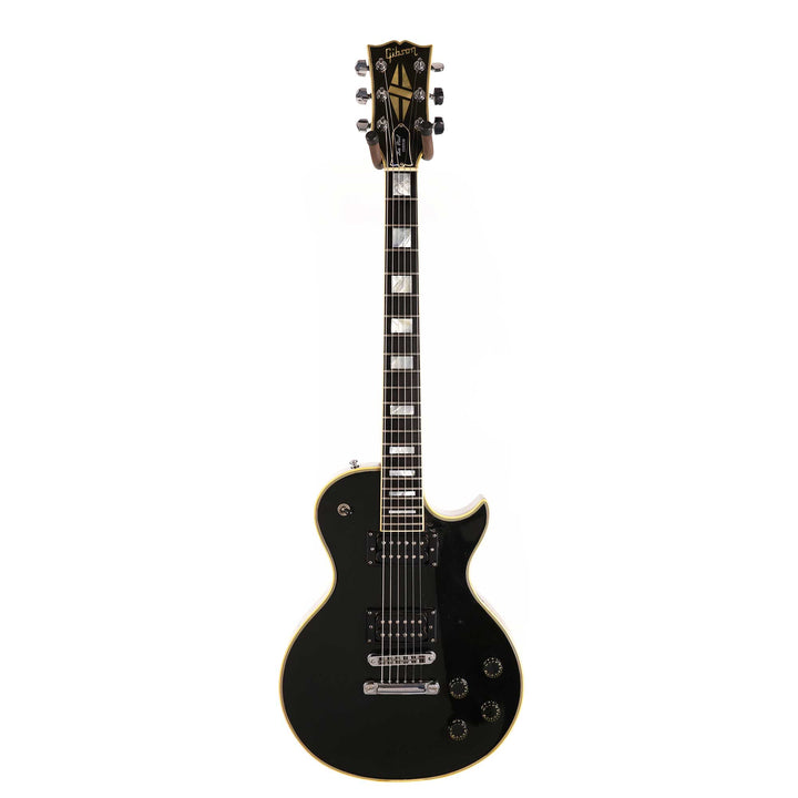1980 Gibson Les Paul Custom Ebony