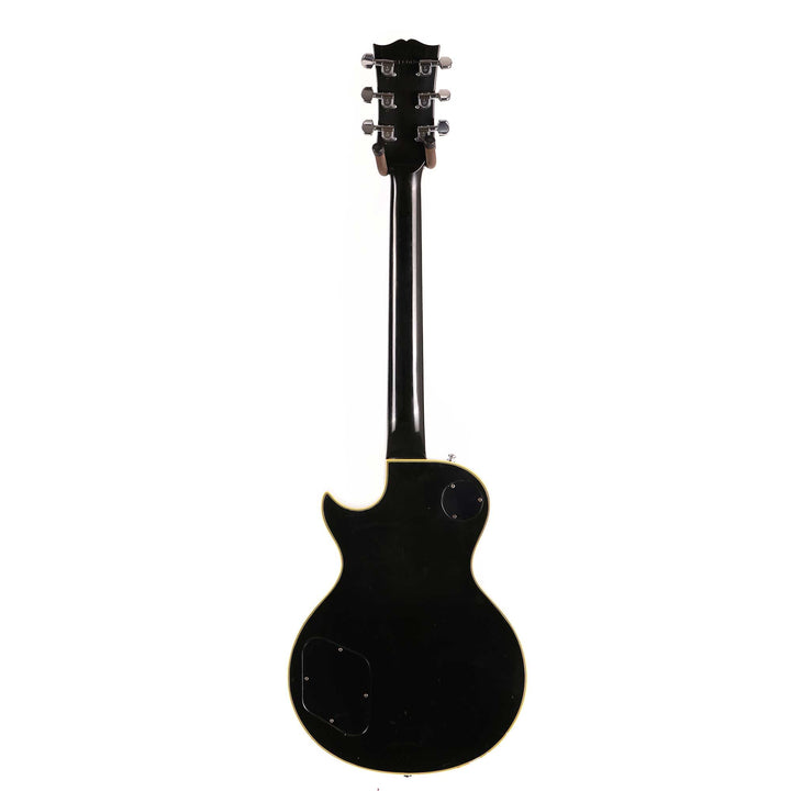1980 Gibson Les Paul Custom Ebony