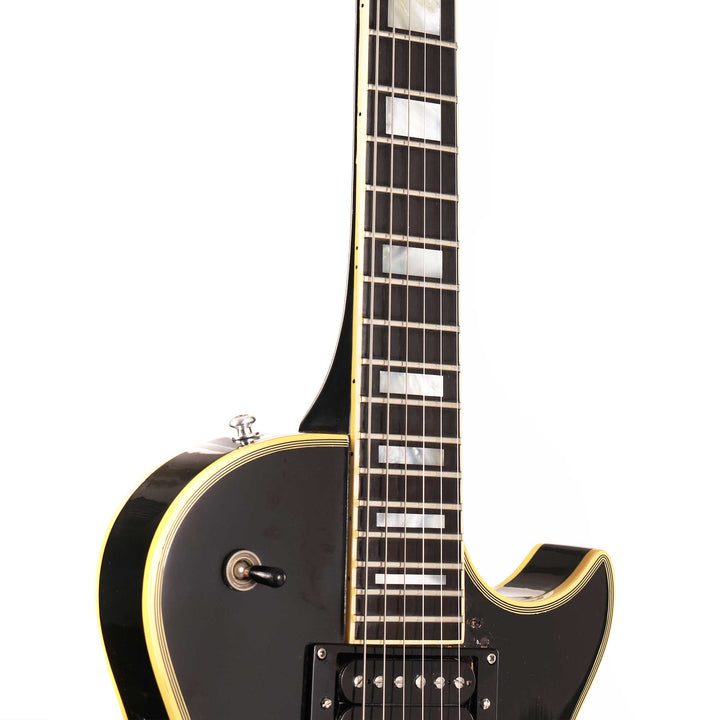 1980 Gibson Les Paul Custom Ebony