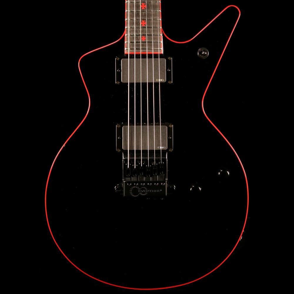 Dean USA Rob Barrett Custom Iron Cross Cadillac — 1