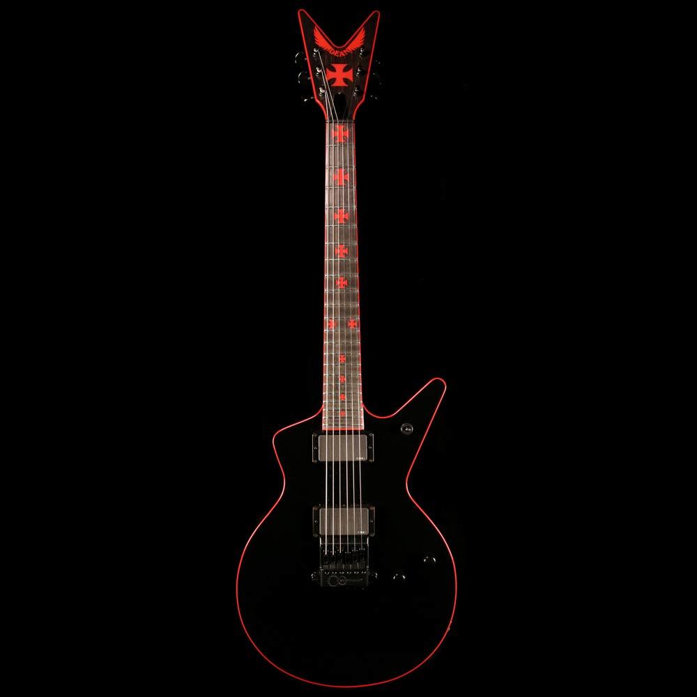 Dean USA Rob Barrett Custom Iron Cross Cadillac — 2