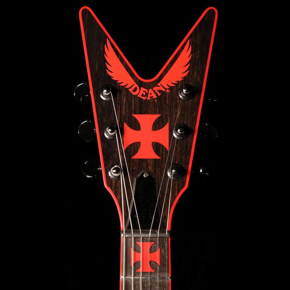 Dean USA Rob Barrett Custom Iron Cross Cadillac — 4