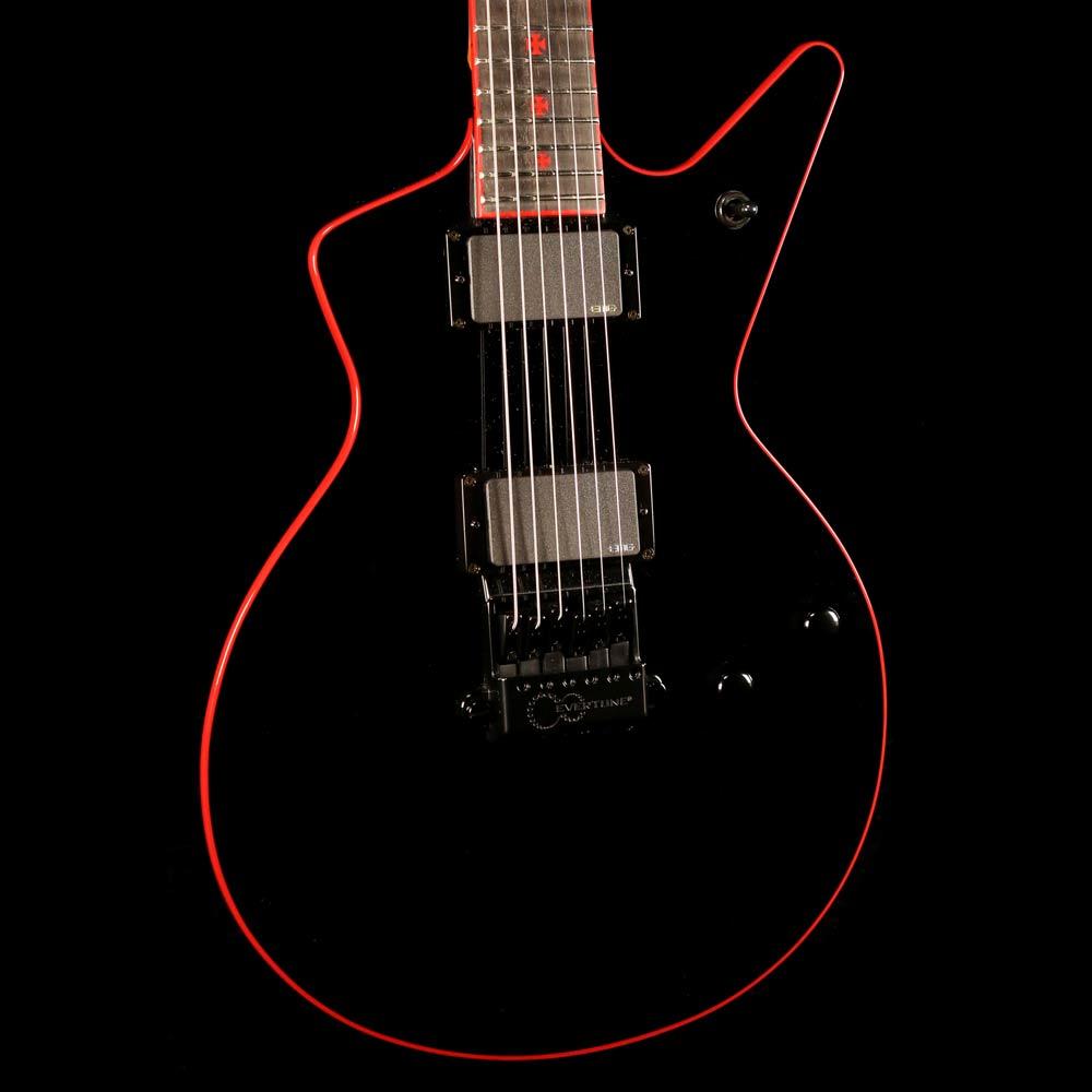 Dean USA Rob Barrett Custom Iron Cross Cadillac — 6