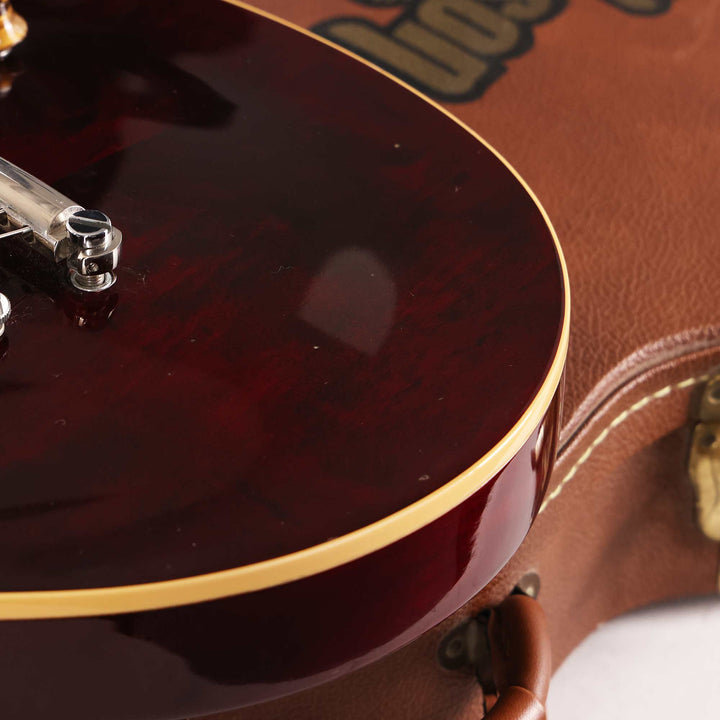1993 Gibson Les Paul Standard Wine Red