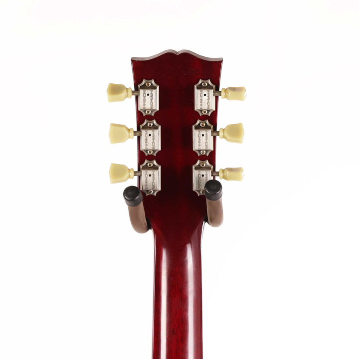 1993 Gibson Les Paul Standard Wine Red
