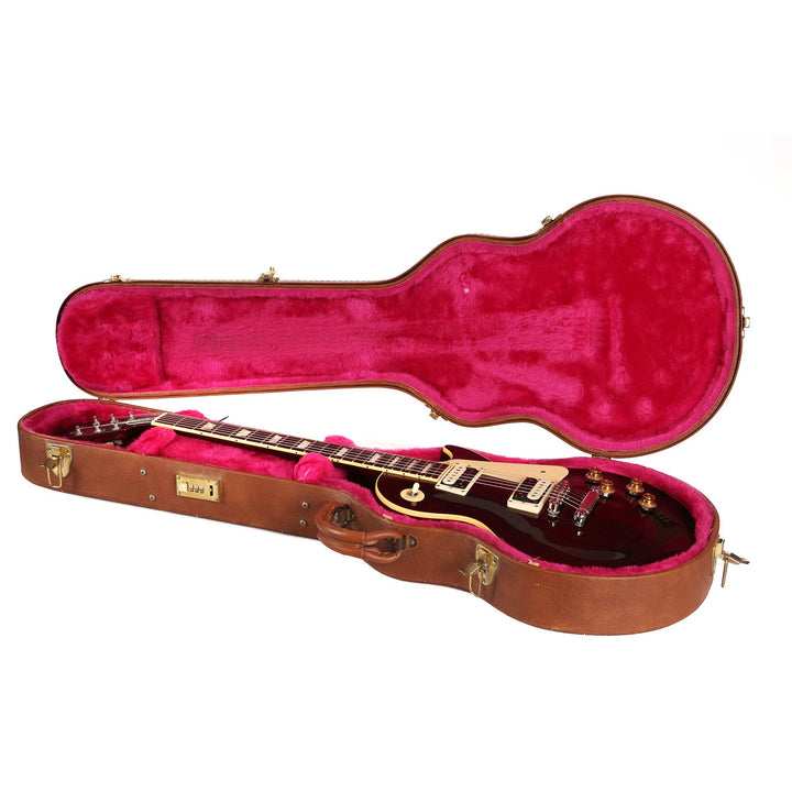 1993 Gibson Les Paul Standard Wine Red