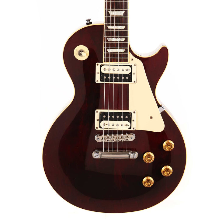 1993 Gibson Les Paul Standard Wine Red