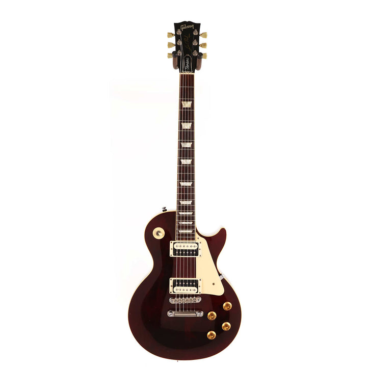 1993 Gibson Les Paul Standard Wine Red