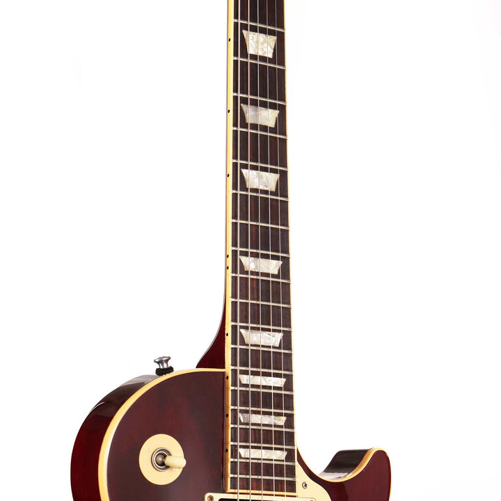 1993 Gibson Les Paul Standard Wine Red