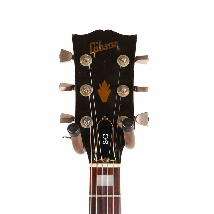 1978 Gibson SG Walnut with EMG Pickups