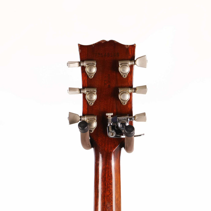 1978 Gibson SG Walnut with EMG Pickups