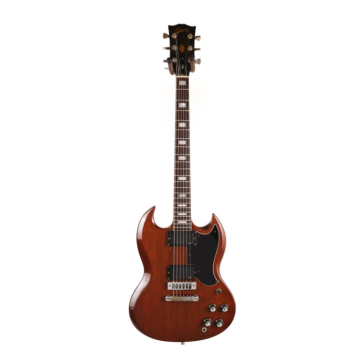 1978 Gibson SG Walnut with EMG Pickups