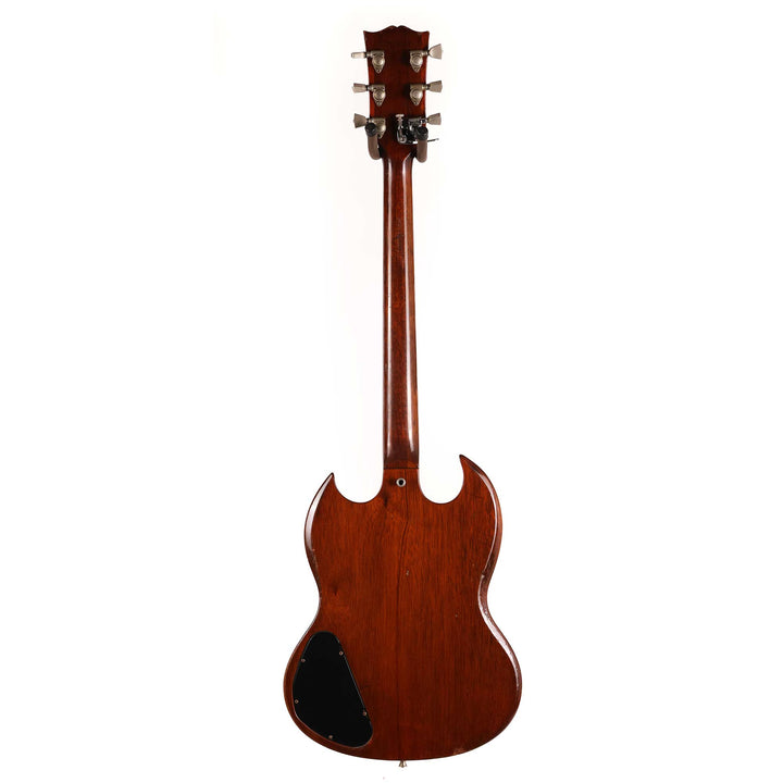1978 Gibson SG Walnut with EMG Pickups