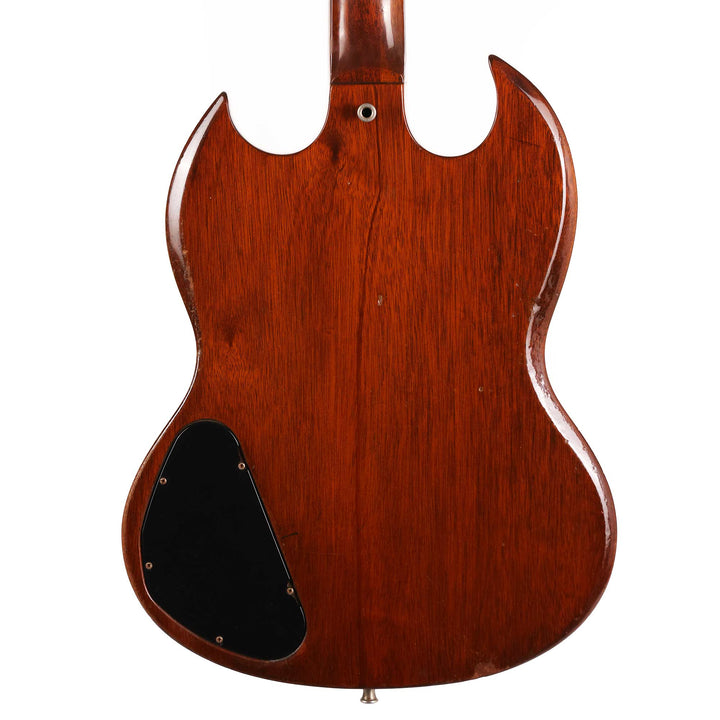 1978 Gibson SG Walnut with EMG Pickups
