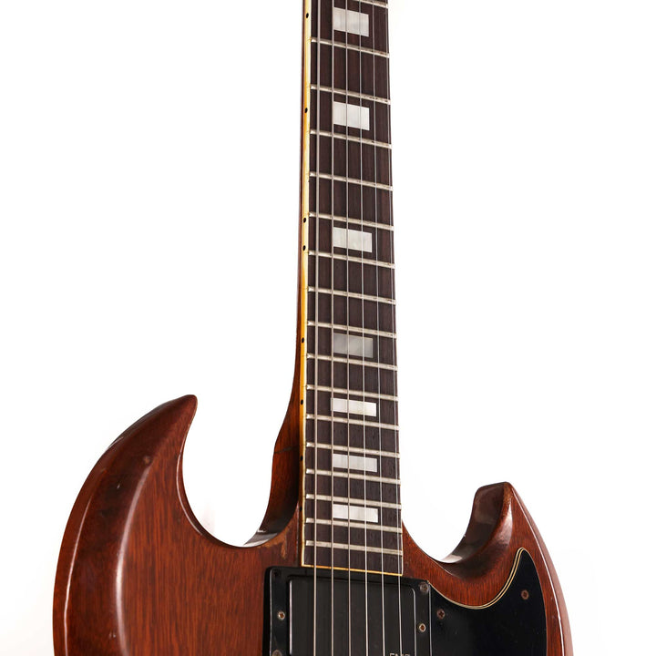 1978 Gibson SG Walnut with EMG Pickups