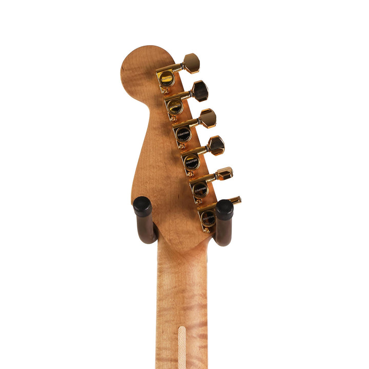Charvel Custom Shop San Dimas 2H FR Roasted Transparent Green 2026