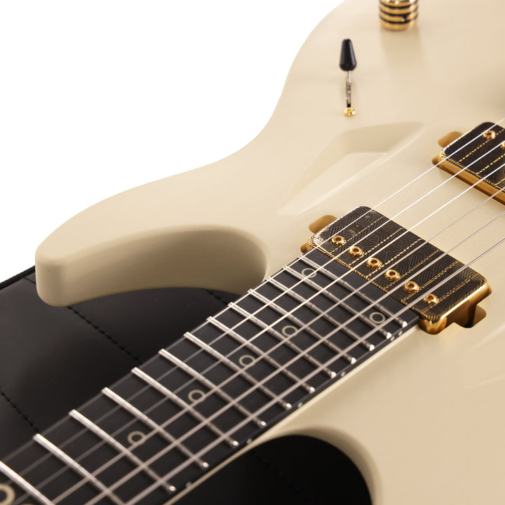 Aristides 060R Desert Guitar with Bare Knuckle Polymaths 2025