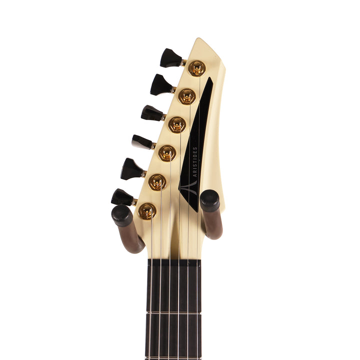 Aristides 060R Desert Guitar with Bare Knuckle Polymaths 2025