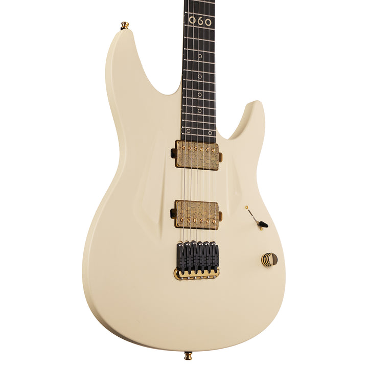 Aristides 060R Desert Guitar with Bare Knuckle Polymaths 2025