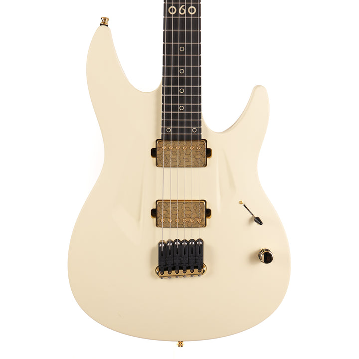 Aristides 060R Desert Guitar with Bare Knuckle Polymaths 2025