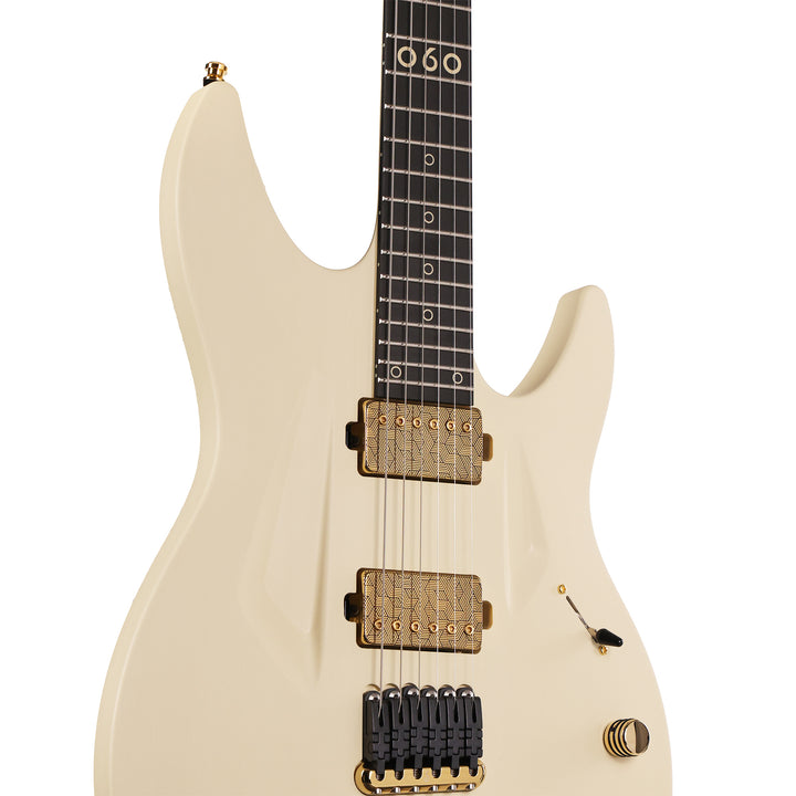 Aristides 060R Desert Guitar with Bare Knuckle Polymaths 2025