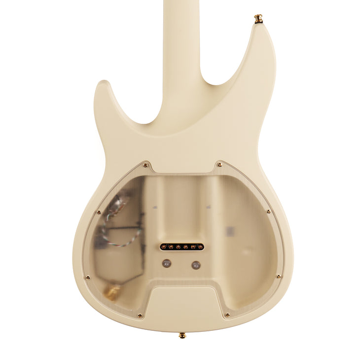 Aristides 060R Desert Guitar with Bare Knuckle Polymaths 2025
