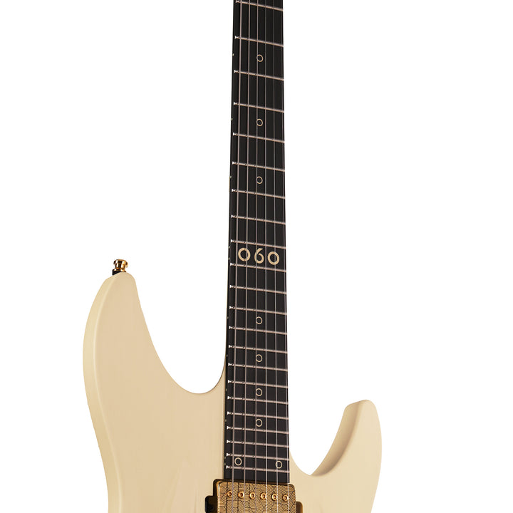 Aristides 060R Desert Guitar with Bare Knuckle Polymaths 2025