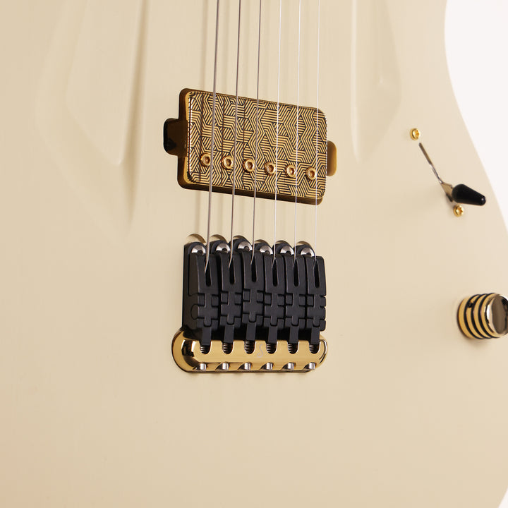 Aristides 060R Desert Guitar with Bare Knuckle Polymaths 2025