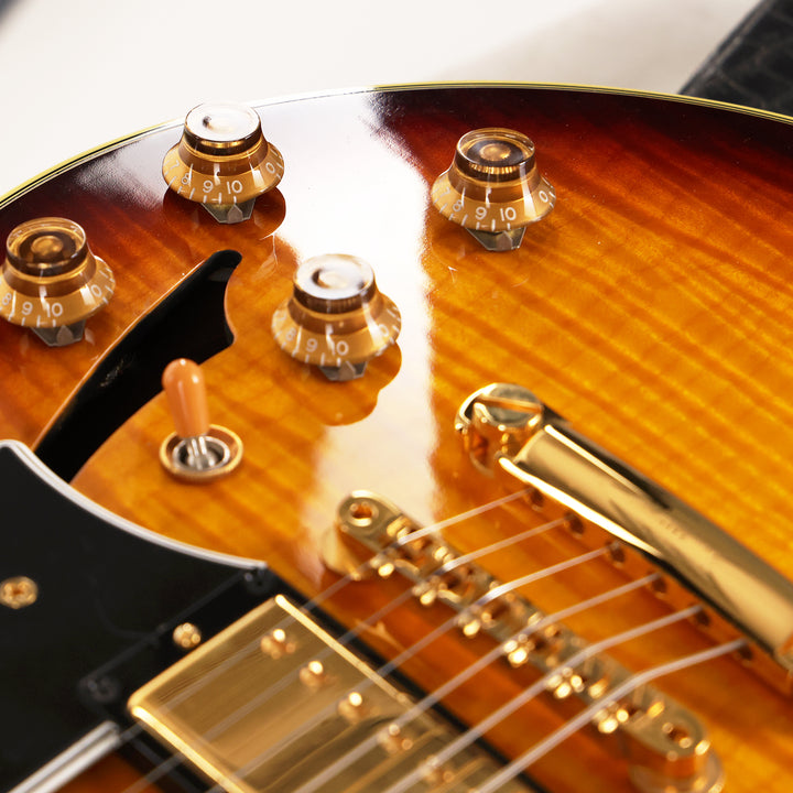 Gibson Custom Shop Johnny A. Signature Sunset Glow 2005