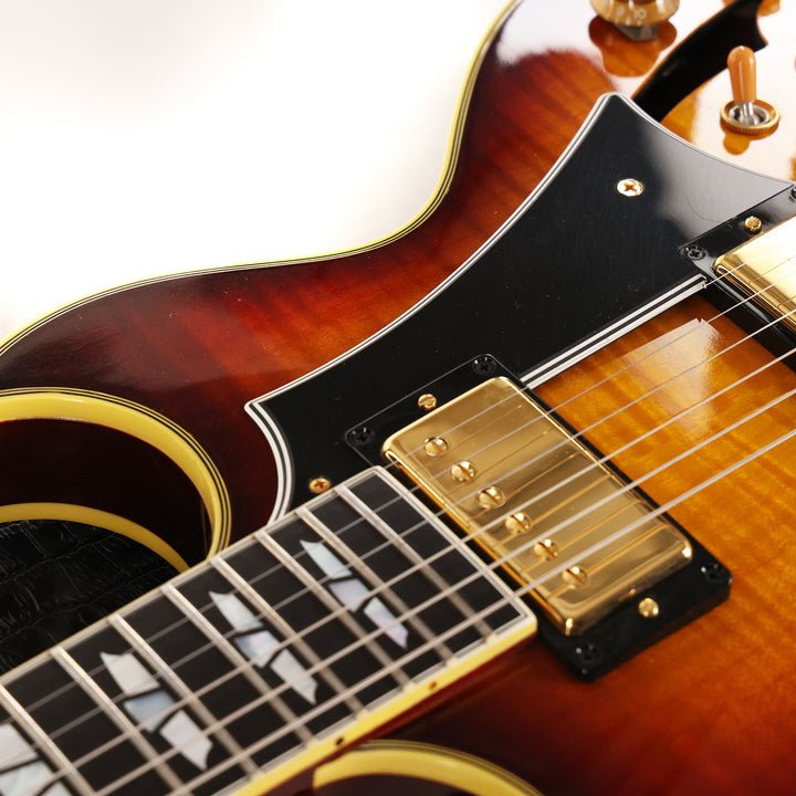 Gibson Custom Shop Johnny A. Signature Sunset Glow 2005