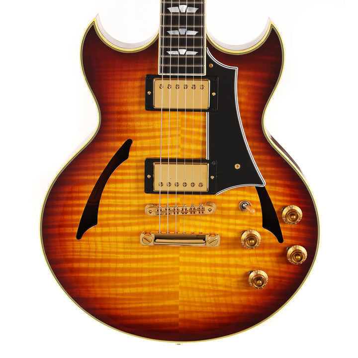 Gibson Custom Shop Johnny A. Signature Sunset Glow 2005