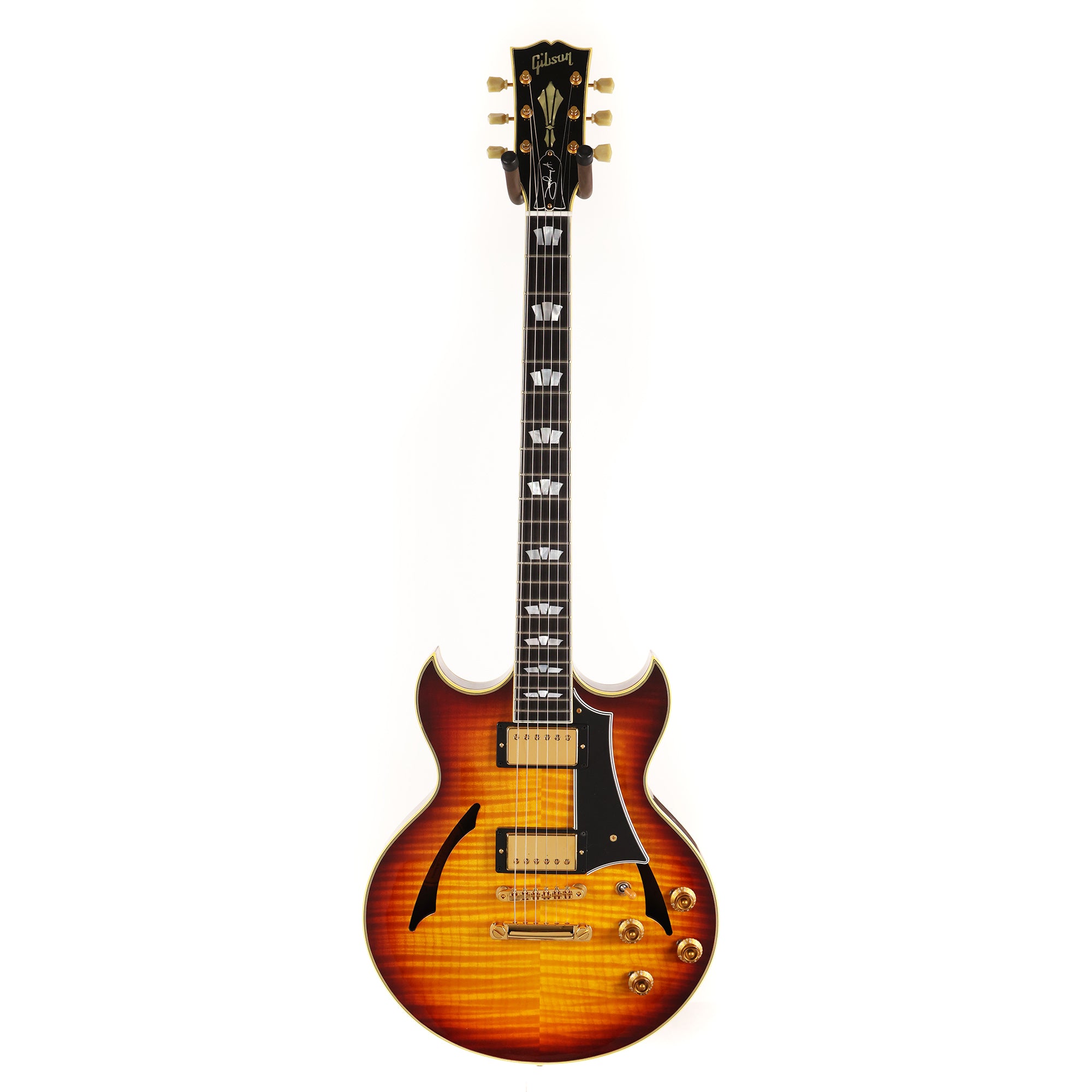 Gibson Custom Shop Johnny A. Signature Sunset Glow 2005 | The