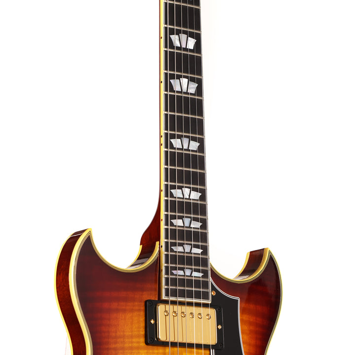 Gibson Custom Shop Johnny A. Signature Sunset Glow 2005