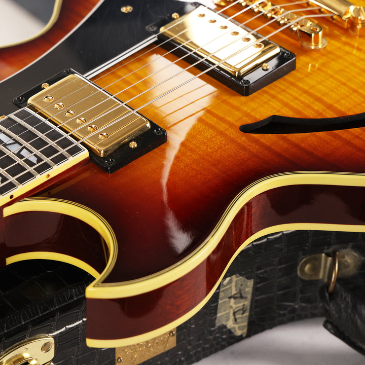 Gibson Custom Shop Johnny A. Signature Sunset Glow 2005