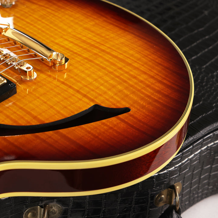 Gibson Custom Shop Johnny A. Signature Sunset Glow 2005