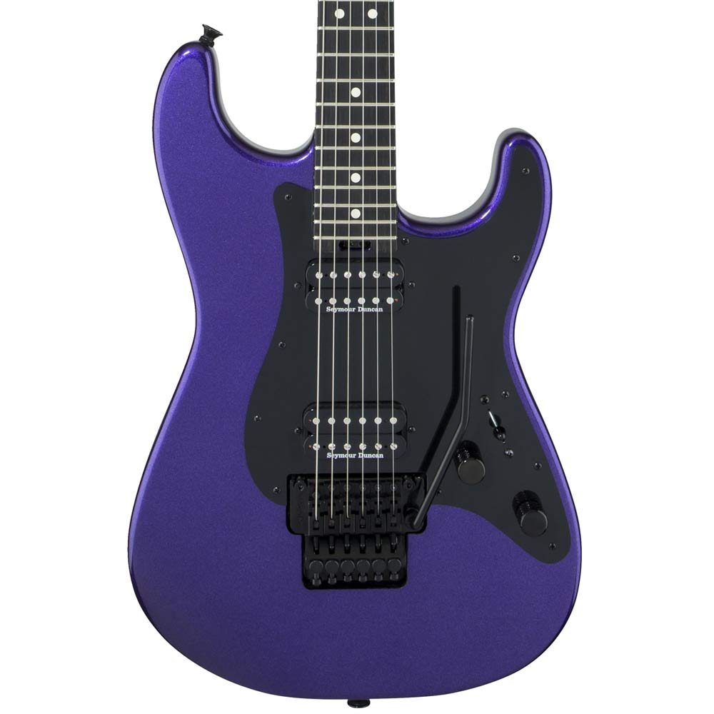 Charvel Pro-Mod So-Cal Style 1 HH FR E Deep Purple Metallic | The