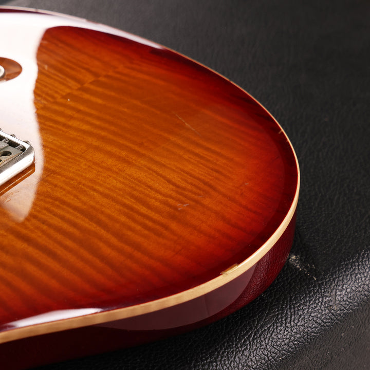 PRS Singlecut Tremolo 10-Top Sunburst 2006