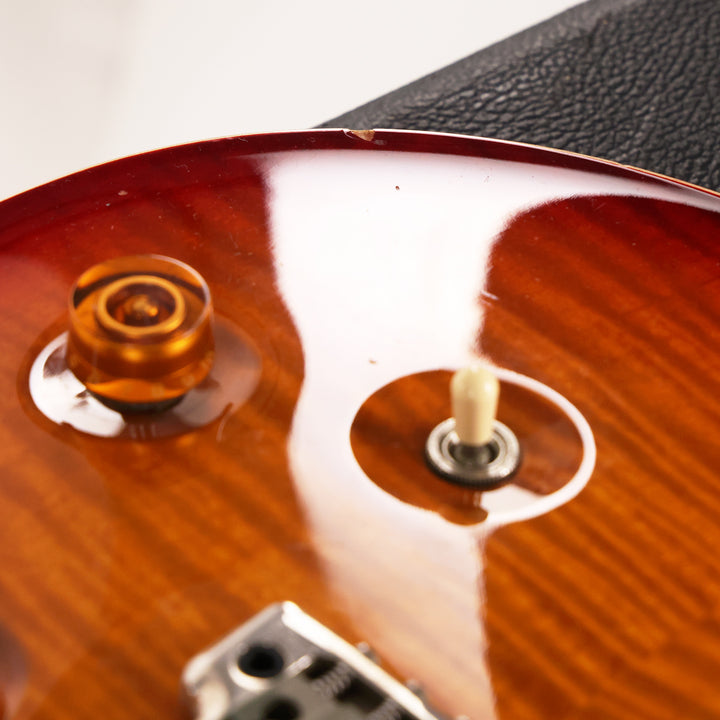 PRS Singlecut Tremolo 10-Top Sunburst 2006