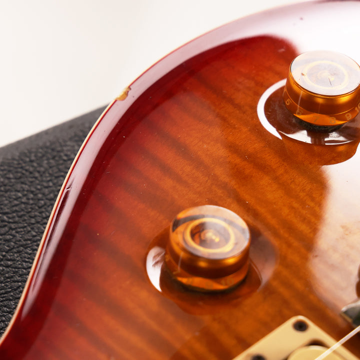 PRS Singlecut Tremolo 10-Top Sunburst 2006