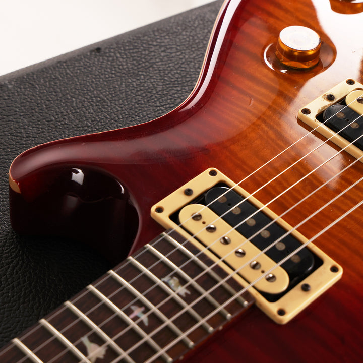 PRS Singlecut Tremolo 10-Top Sunburst 2006