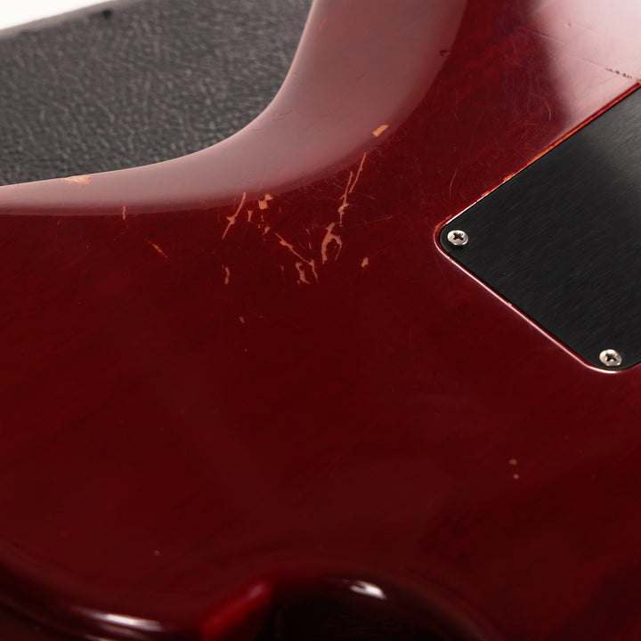 PRS Singlecut Tremolo 10-Top Sunburst 2006