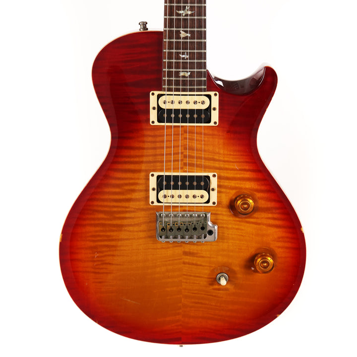 PRS Singlecut Tremolo 10-Top Sunburst 2006