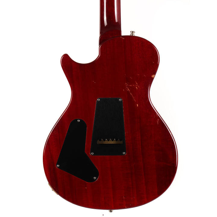 PRS Singlecut Tremolo 10-Top Sunburst 2006