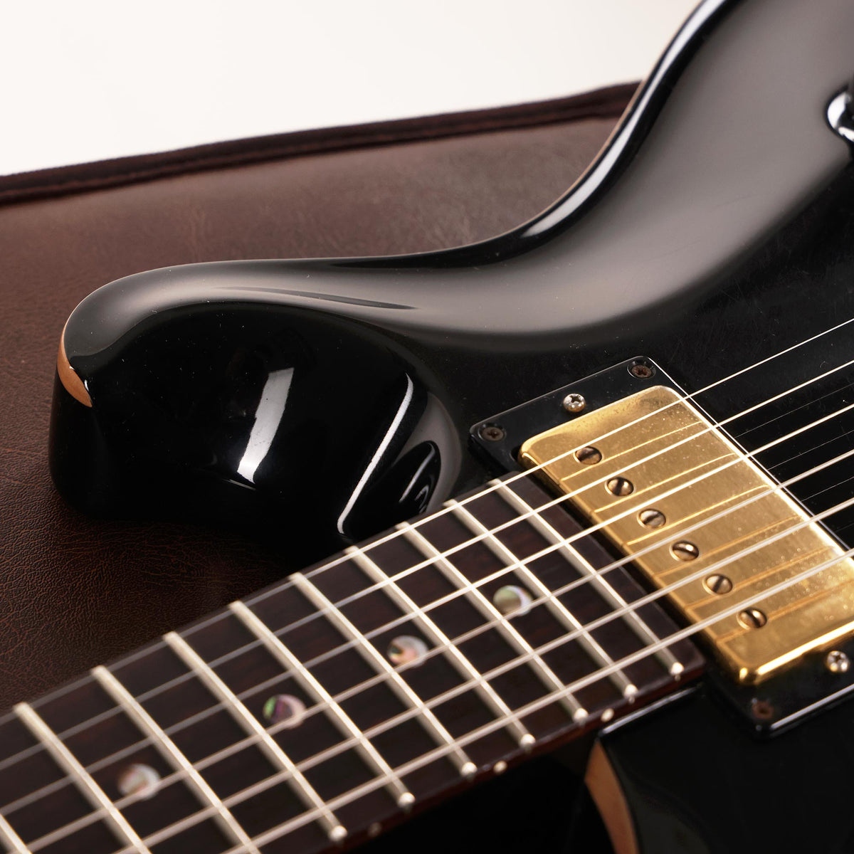 PRS McCarty Guitar Black 2008 — 13