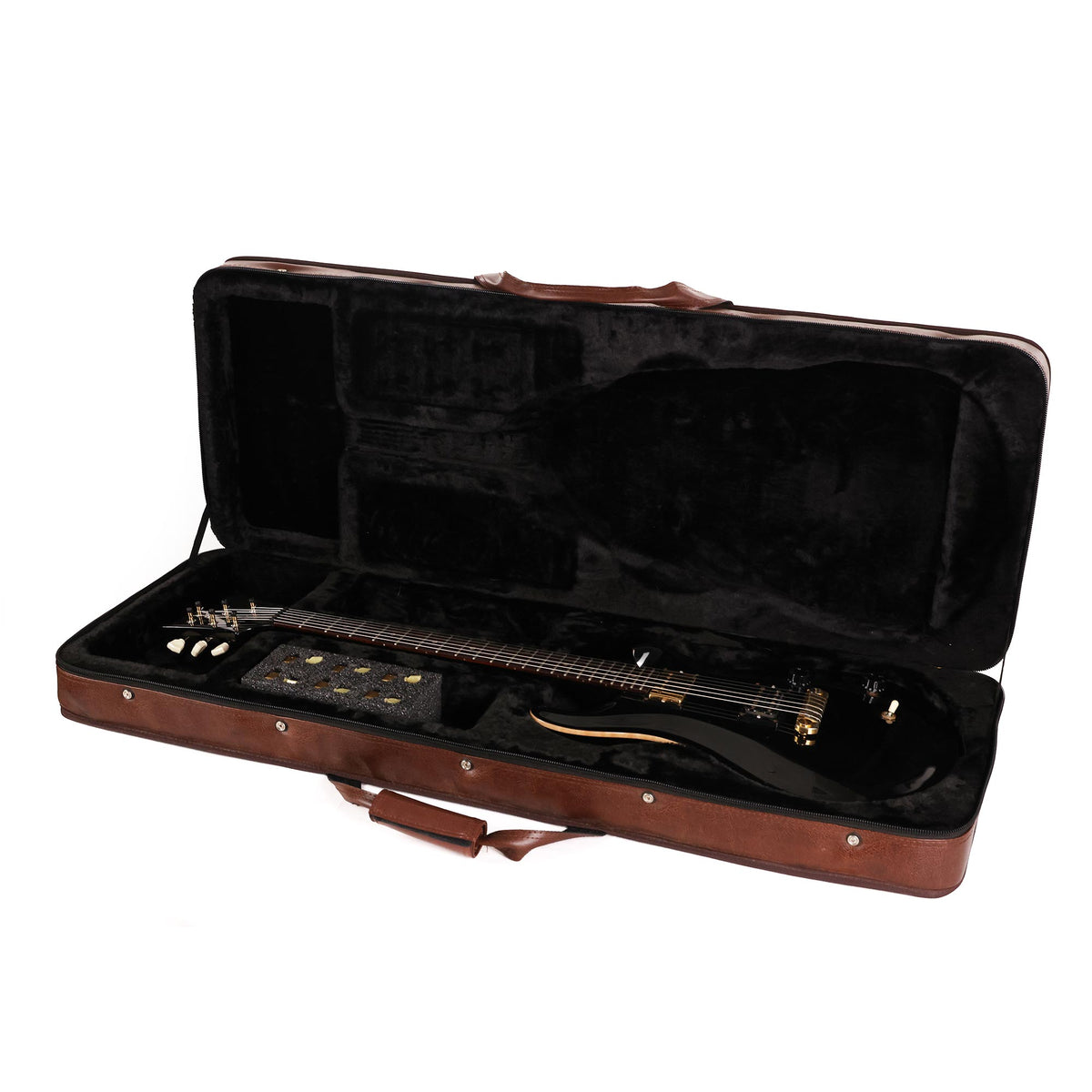 PRS McCarty Guitar Black 2008 — 18