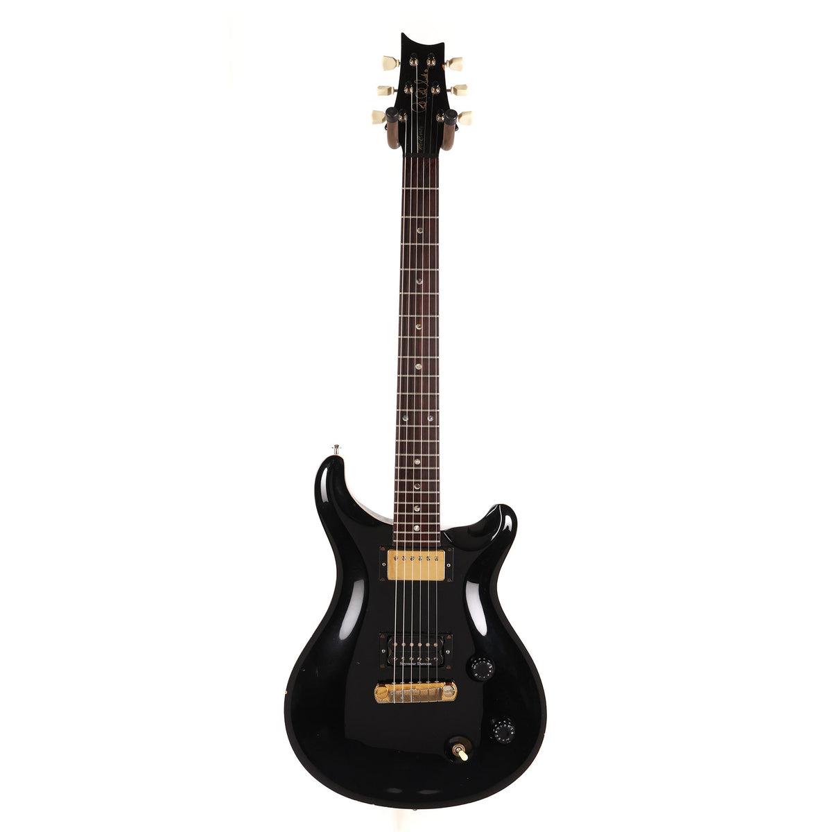 PRS McCarty Guitar Black 2008 — 3