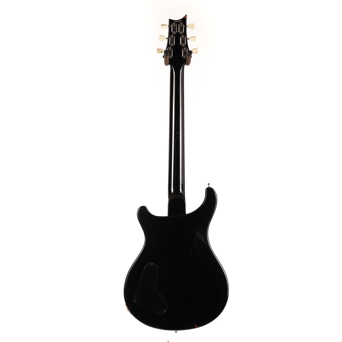 PRS McCarty Guitar Black 2008 — 4