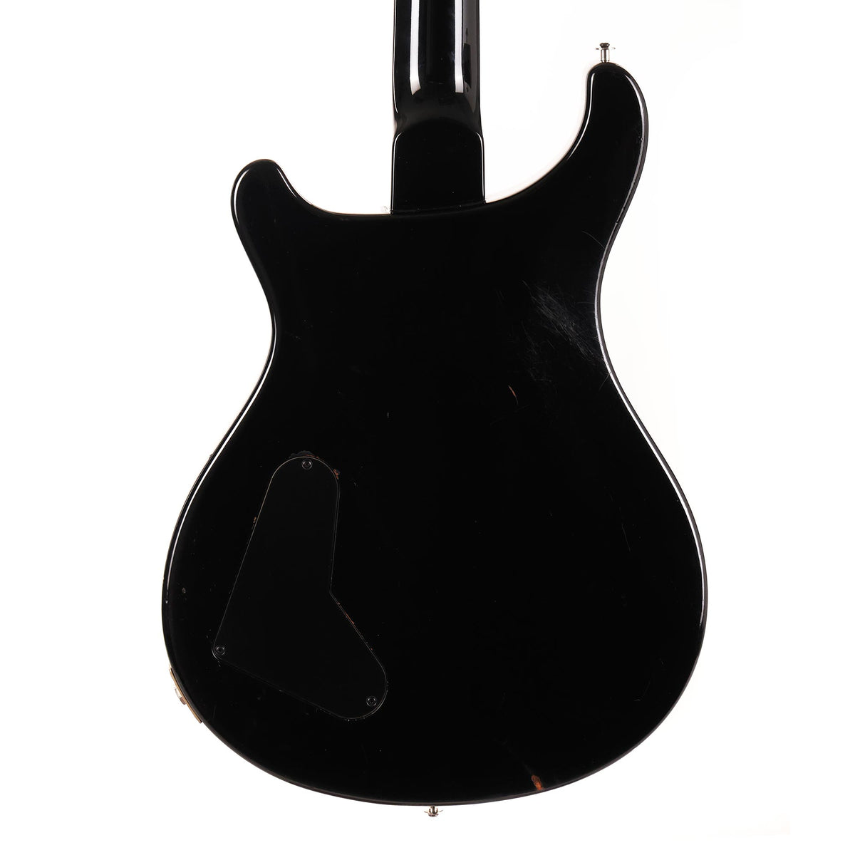 PRS McCarty Guitar Black 2008 — 6