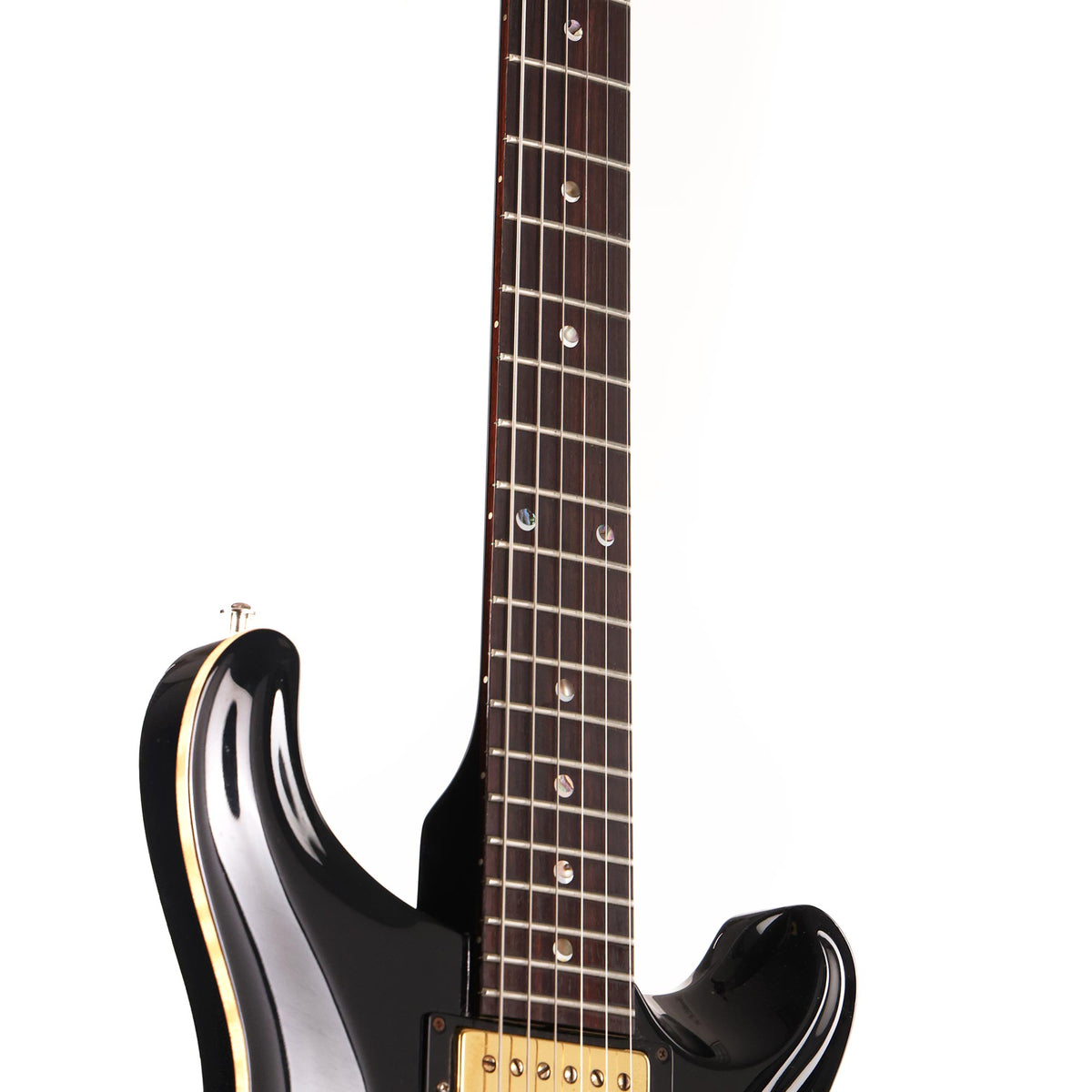 PRS McCarty Guitar Black 2008 — 7